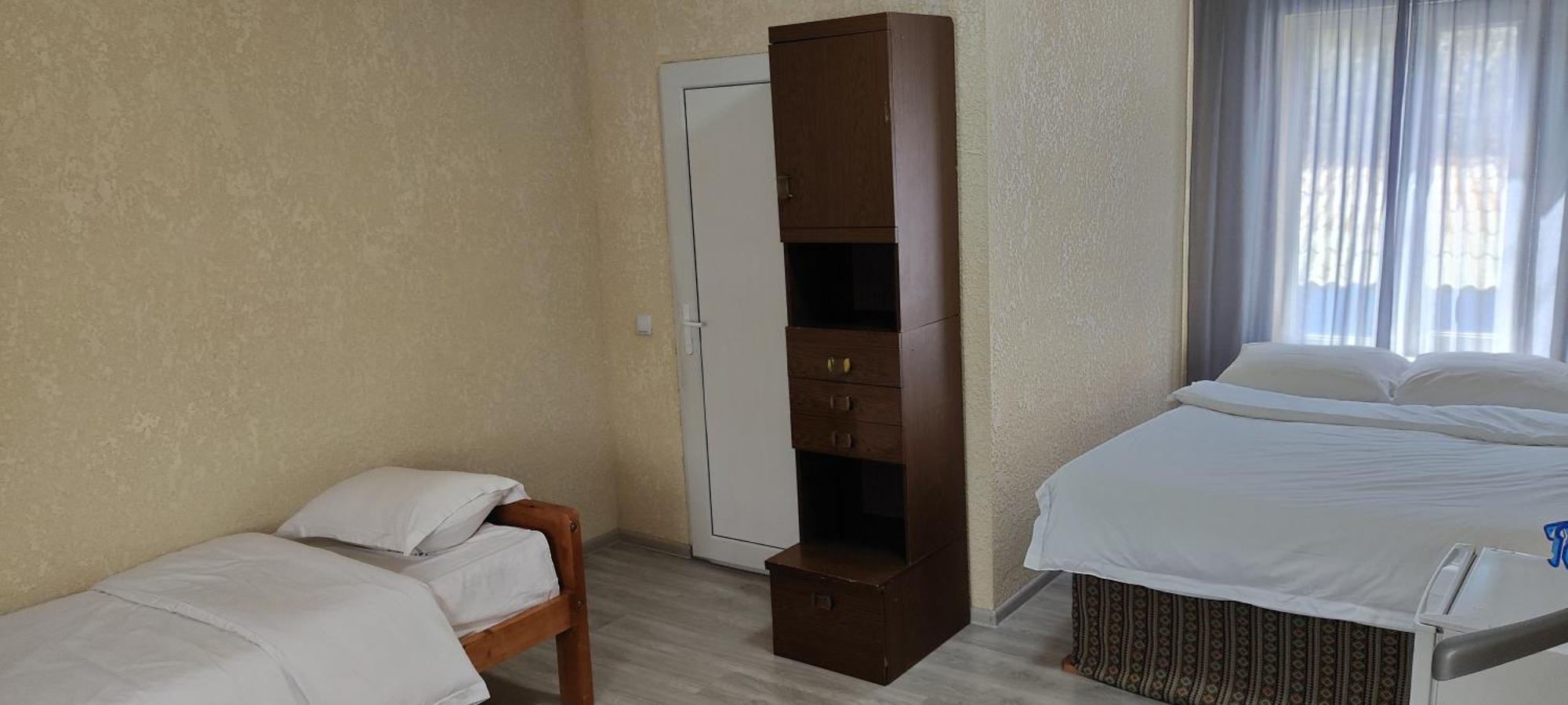 Aura Relax Hotel Бостери Екстериор снимка