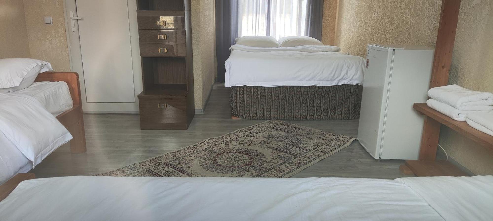 Aura Relax Hotel Бостери Екстериор снимка
