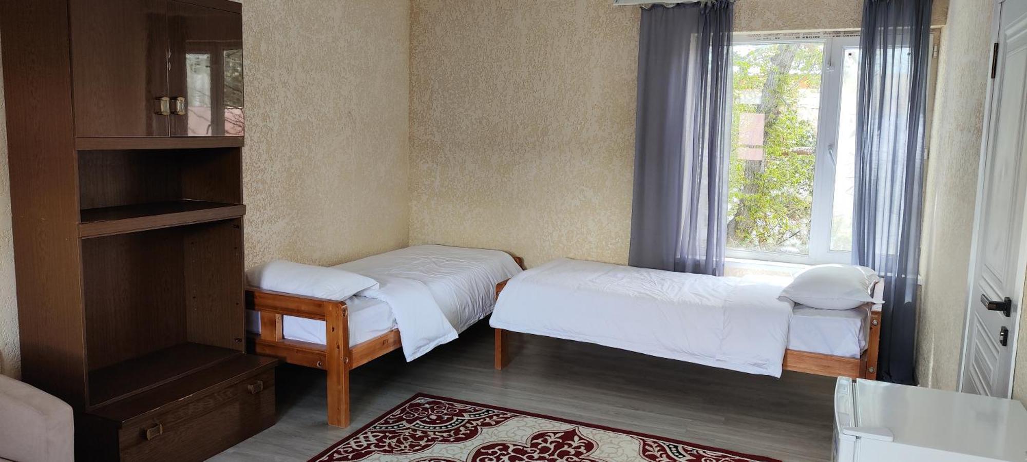 Aura Relax Hotel Бостери Екстериор снимка